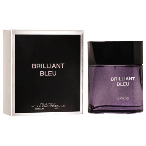 BRILLIANT BLUE / голубой Бриллиант
