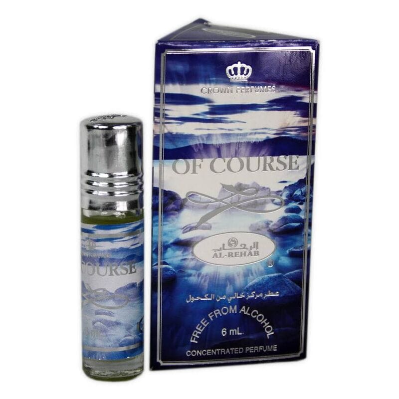 Купить Al Rehab 6ml "Of Course" Купить Al Rehab 6ml "Of Course"