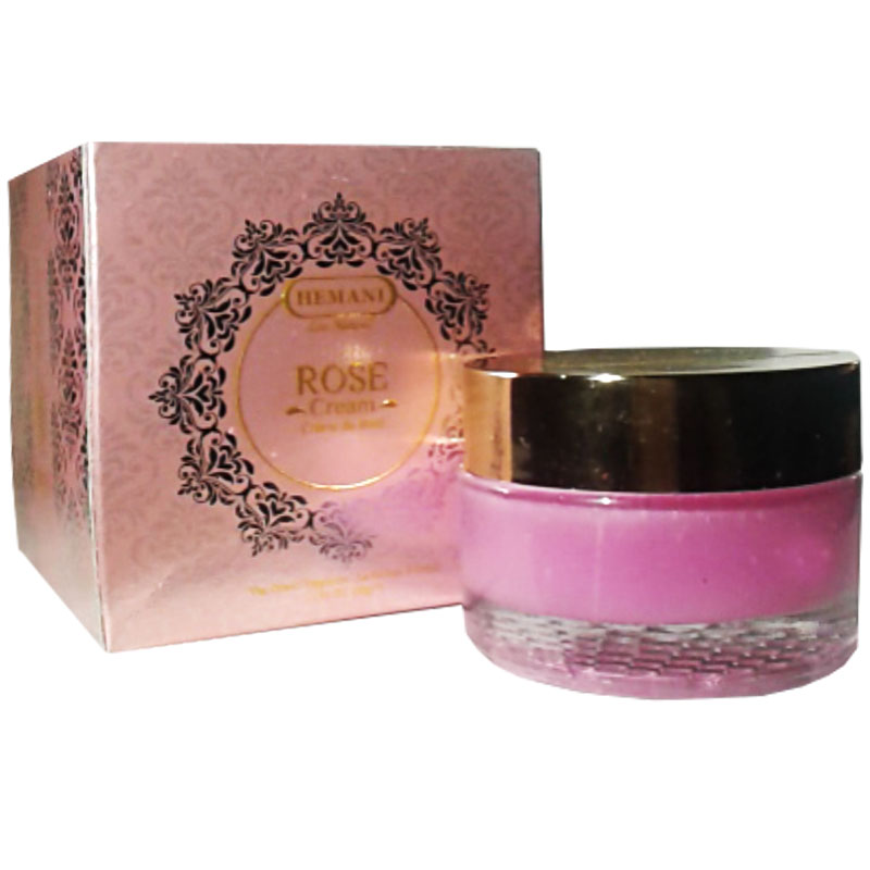 Купить Крем духи Rose Cream Hemani 30г Купить Крем духи Rose Cream Hemani 30г