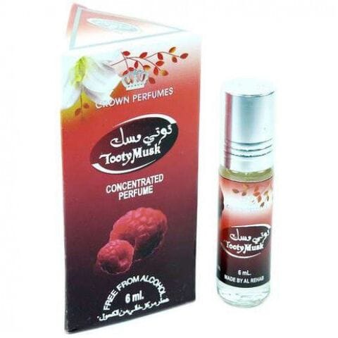 Al-Rehab 6ml "Tooty Musk"