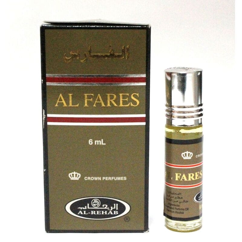 Купить Al Rehab 6ml "Al Fares " Купить Al Rehab 6ml "Al Fares "