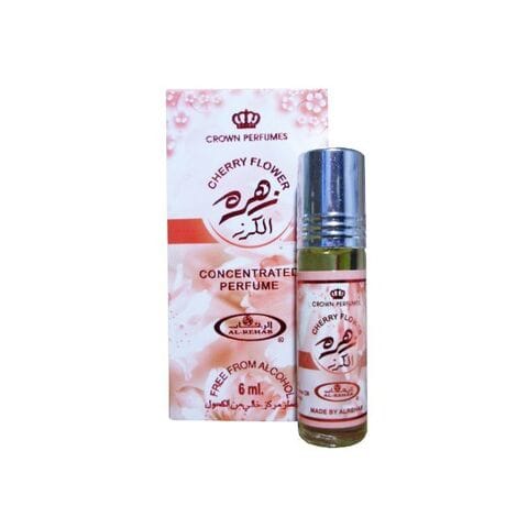 Al-Rehab 6ml "Cherry Flower"