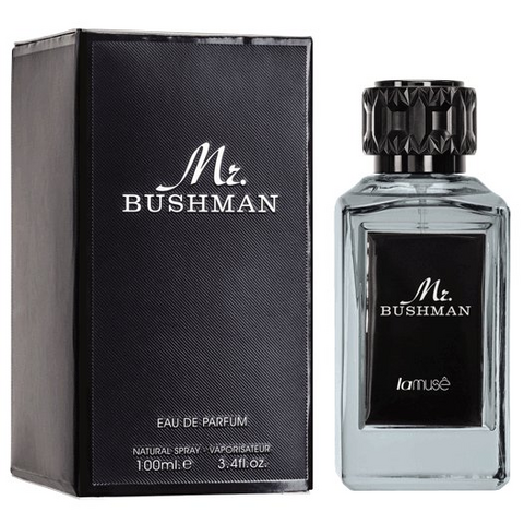 MR. BUSHMAN / Мистер Бушмэн