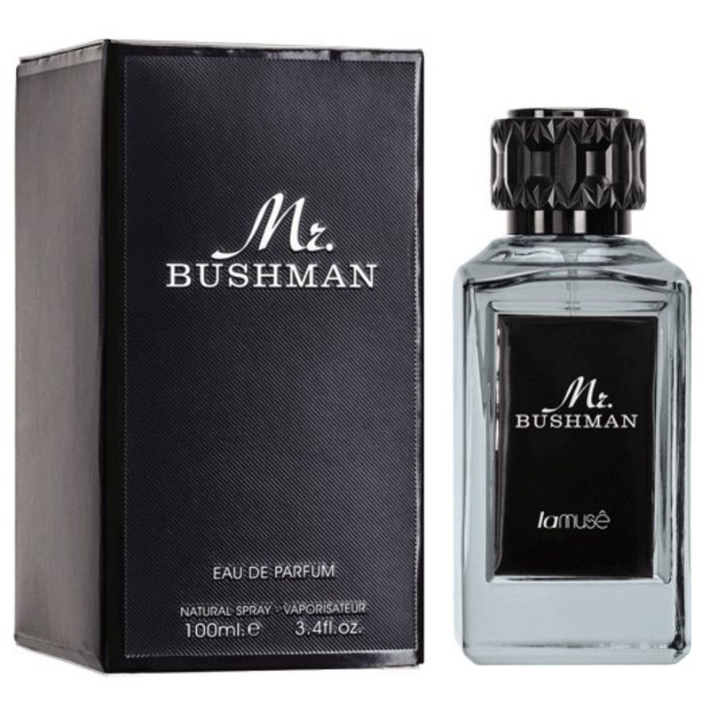 Купить MR. BUSHMAN / Мистер Бушмэн Купить MR. BUSHMAN / Мистер Бушмэн