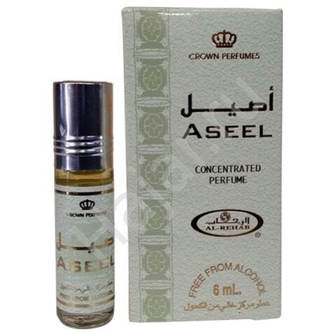 Al Rehab 6ml "Aseel"