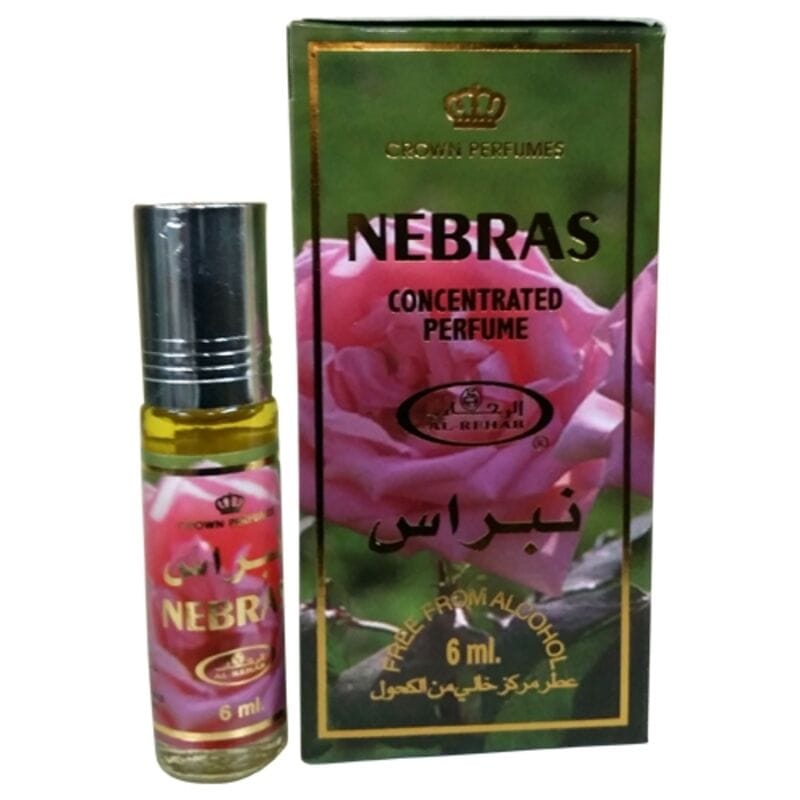 Купить Al Rehab 6ml "Nebras" Купить Al Rehab 6ml "Nebras"