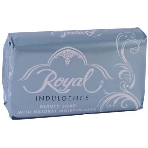 Мыло Royal Indulgence 125 гр. (голубая упаковка)