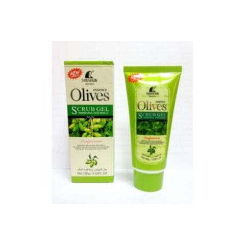 Olives Scrub Gel (скраб гель) 100гр