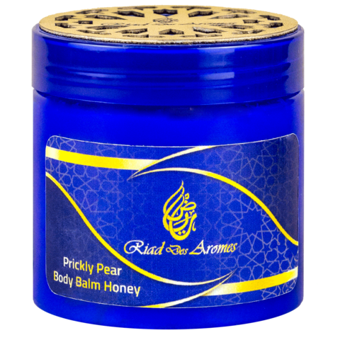 Бальзам для тела с Опунцией и Медом / PRICKLY PEAR BODY BALM HONEY, 200 гр.