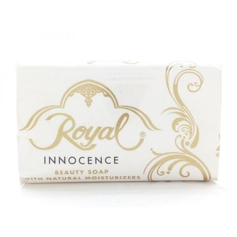 Мыло Royal Innocence 125 гр. (белая упаковка)