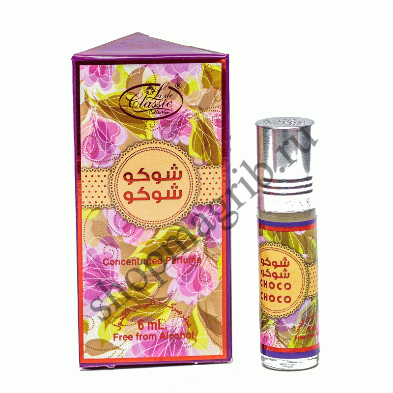 Купить Black Label 6ml "CHOCO CHOKO"