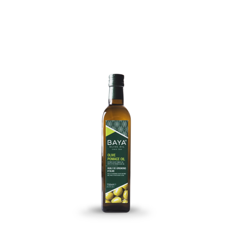 Купить Оливковое масло POMACE OLIVE OIL / ПОМАС "BAYA", 250 мл Купить Оливковое масло POMACE OLIVE OIL / ПОМАС "BAYA", 250 мл