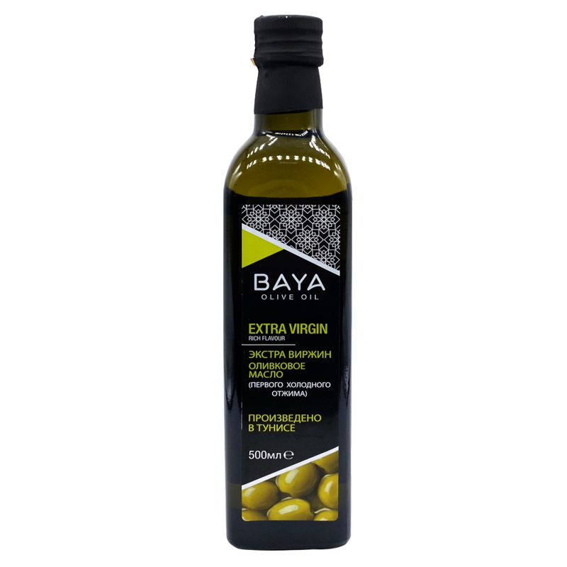 Купить Оливковое масло ЭКСТРА ВИРДЖИН BAYA, 500 ml Купить Оливковое масло ЭКСТРА ВИРДЖИН BAYA, 500 ml