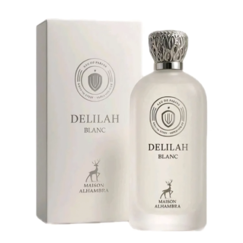 Купить Delilah Blanc Maison Alhambra / Делила Блан Мейсон Альхамбра, 100 мл