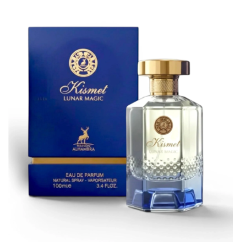 Купить Kismet Lunar Magic Maison Alhambra / Кисмет Лунар Мэджик Мейсон Альхамбра, 100 мл Купить Kismet Lunar Magic Maison Alhambra / Кисмет Лунар Мэджик Мейсон Альхамбра, 100 мл