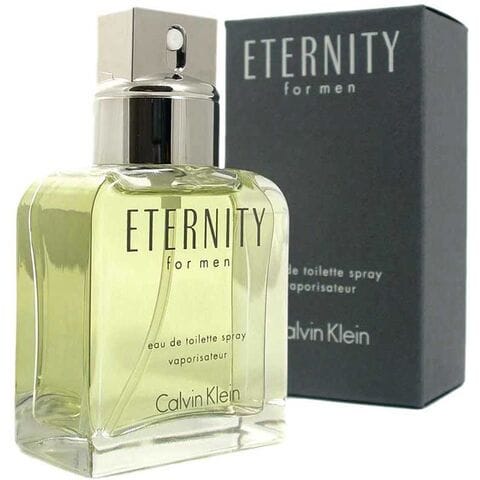 Eternity For Men Calvin Klein НАПРАВЛЕНИЕ - цена за 1 мл