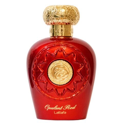 Opulent Red Lattafa, 100 мл