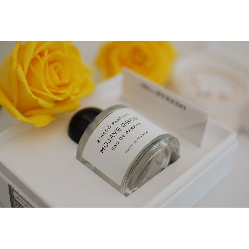 Купить НАПРАВЛЕНИЕ Mojave Ghost Byredo - цена за 1 мл Купить НАПРАВЛЕНИЕ Mojave Ghost Byredo - цена за 1 мл