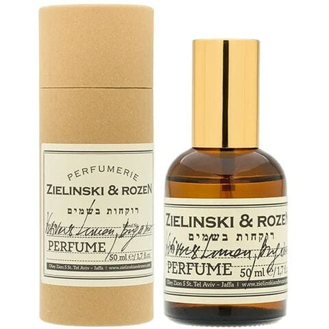 Lemongrass & Vetiver, Amber Zielinski & Rozen НАПРАВЛЕНИЕ - цена за 1 мл