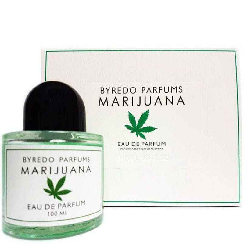 Купить BYREDO MARIJUANA- БАЙРЕДО МАРИХУАНА  - цена за 1 мл