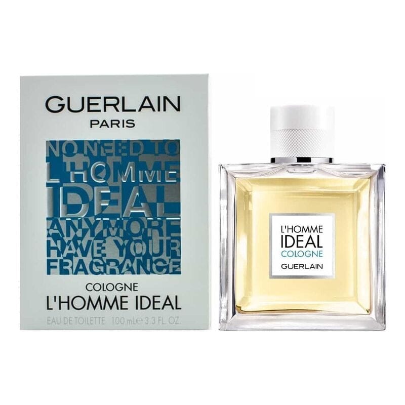 Купить НАПРАВЛЕНИЕ Guerlain L'homme Ideal Cologne - цена за 1 мл Купить НАПРАВЛЕНИЕ Guerlain L'homme Ideal Cologne - цена за 1 мл