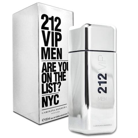 НАПРАВЛЕНИЕ 212 VIP Men Carolina Herrera - цена за 1 мл