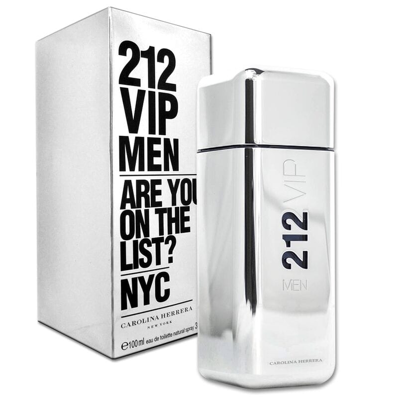 Купить НАПРАВЛЕНИЕ 212 VIP Men Carolina Herrera - цена за 1 мл