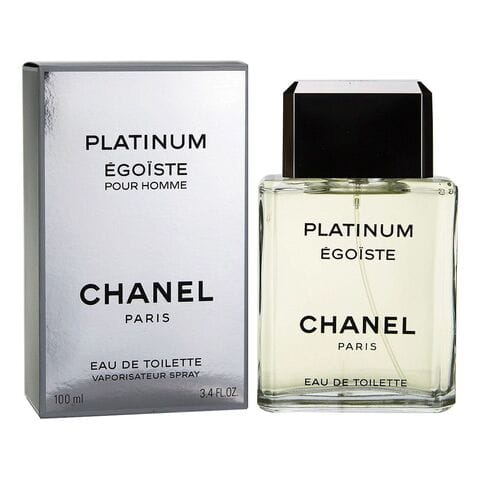 НАПРАВЛЕНИЕ Egoiste Platinum Chanel - цена за 1мл