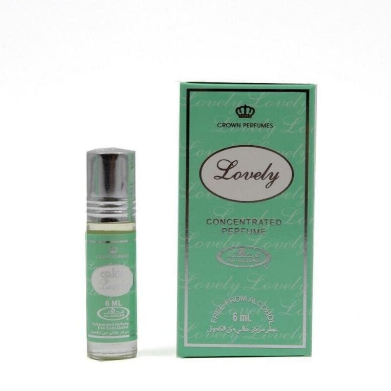 Купить Musk Lovely - цена за 1мл