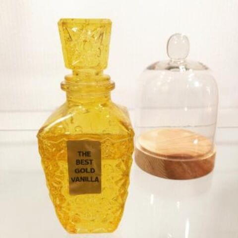 The Best Gold Vanilla - цена за 1мл 