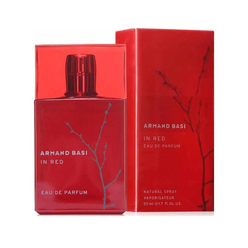 Купить Armand Basi in Red НАПРАВЛЕНИЕ - цена за 1 мл Купить Armand Basi in Red НАПРАВЛЕНИЕ - цена за 1 мл