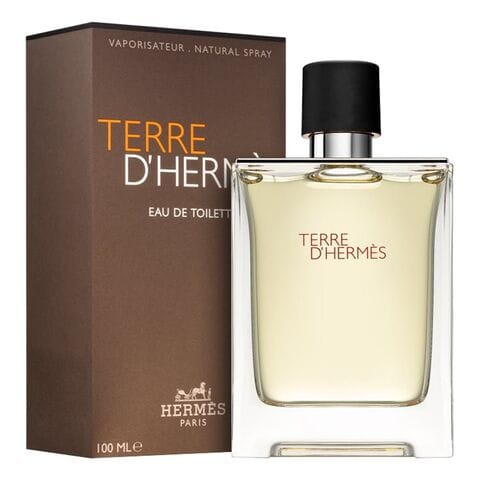 Terre D'Hermes Pour Homme HERMES НАПРАВЛЕНИЕ  - цена за 1 мл