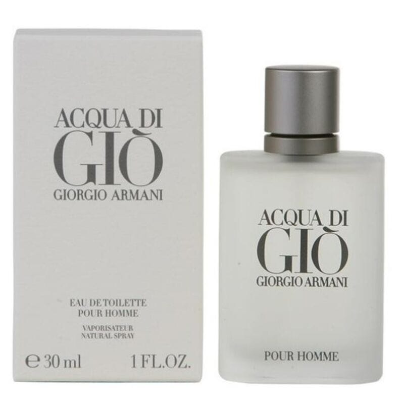 Купить НАПРАВЛЕНИЕ Acqua di Gio Giorgio Armani - цена за 1мл