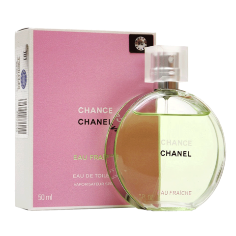 НАПРАВЛЕНИЕ Chance Eau Fraiche Chanel - цена за 1 мл