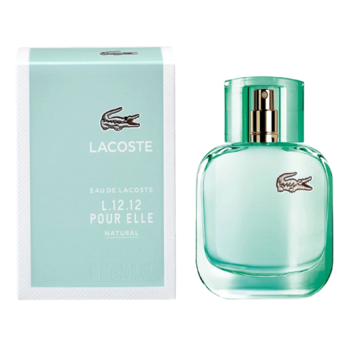 НАПРАВЛЕНИЕ Eau de Lacoste L.12.12 Pour Elle Natural Lacoste - цена за 1 мл