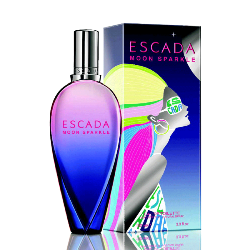Купить НАПРАВЛЕНИЕ Escada Moon Sparkle - цена за 1 мл Купить НАПРАВЛЕНИЕ Escada Moon Sparkle - цена за 1 мл