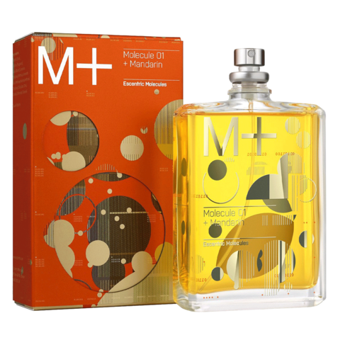 НАПРАВЛЕНИЕ Molecule 01 + Mandarin - цена за 1 мл