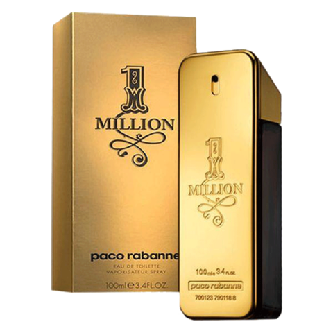 НАПРАВЛЕНИЕ 1 Million Paco Rabanne - цена за 1мл