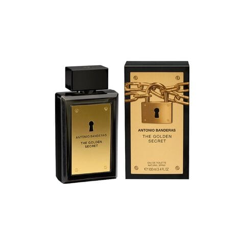 НАПРАВЛЕНИЕ The Golden Secret Antonio Banderas - цена за 1 мл