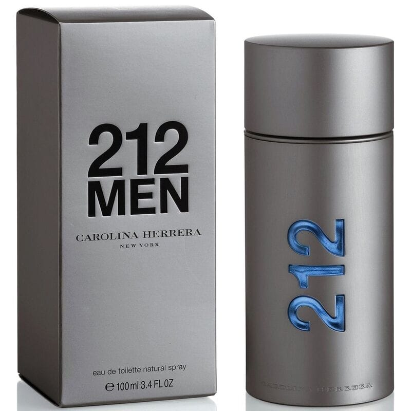 Купить НАПРАВЛЕНИЕ Carolina Herrera 212 MEN - цена за 1мл Купить НАПРАВЛЕНИЕ Carolina Herrera 212 MEN - цена за 1мл