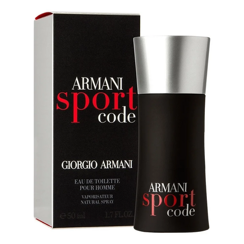 Armani Code Sport Giorgia Armani НАПРАВЛЕНИЕ  - цена за 1 мл