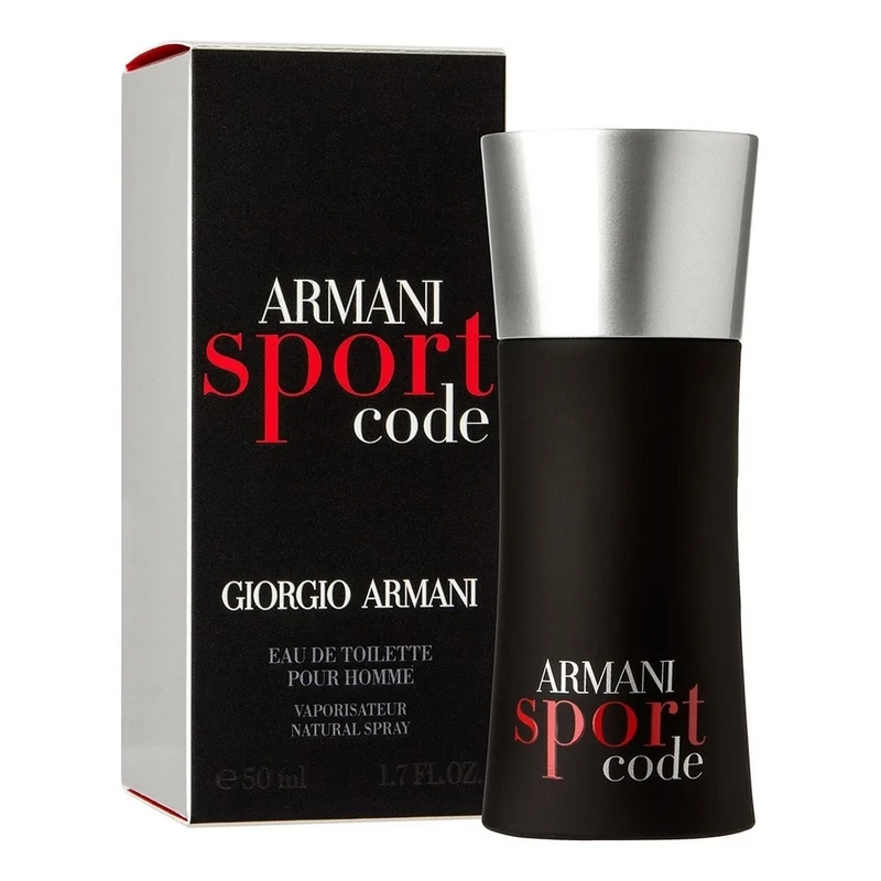 Купить Armani Code Sport Giorgia Armani НАПРАВЛЕНИЕ  - цена за 1 мл