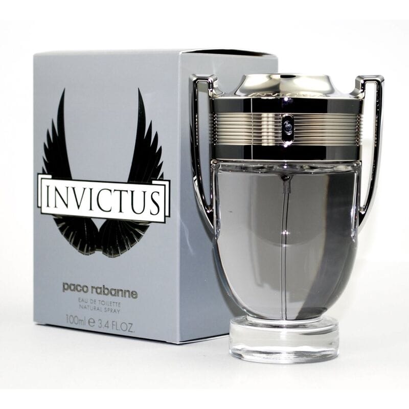 Купить Invictus Paco Rabanne - цена за 3 мл Купить Invictus Paco Rabanne - цена за 3 мл