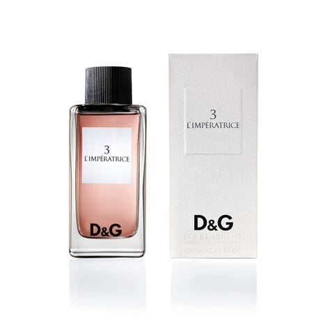НАПРАВЛЕНИЕ D&G 3 L'imperatrice - цена за 1 мл 