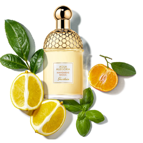 НАПРАВЛЕНИЕ Aqua Allegoria Mandarine Basilic Guerlain - цена за 1 мл