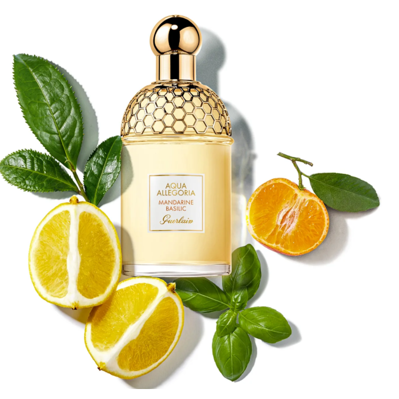 Купить НАПРАВЛЕНИЕ Aqua Allegoria Mandarine Basilic Guerlain - цена за 1 мл