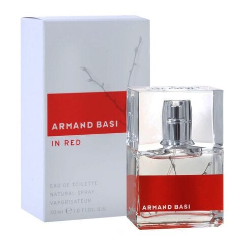 НАПРАВЛЕНИЕ Armand basi In Red - цена за 1 мл