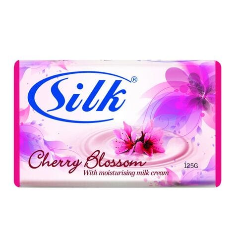Мыло Silk – Cherry Blossom, 125гр