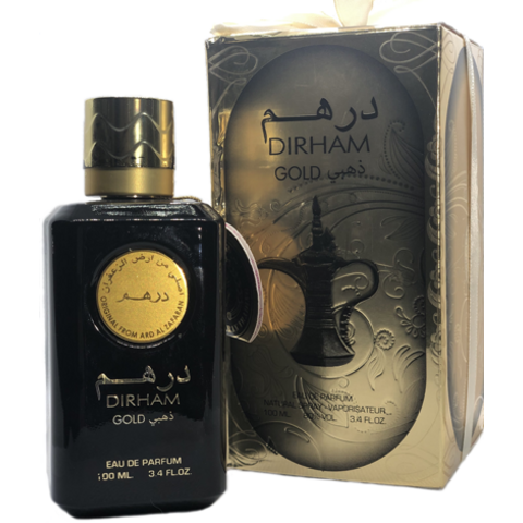 DIRHAM GOLD / Дирхам голд 100 ml Ard Al Zaafaran