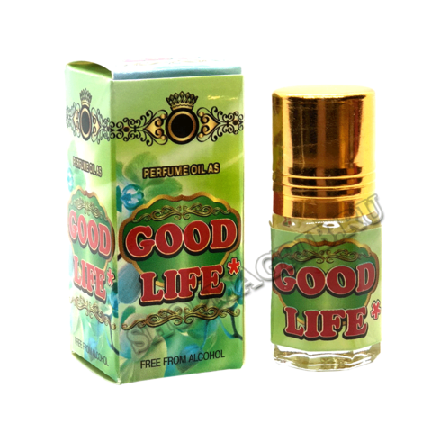 Perfume Oilas 3 ml Good Life